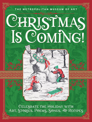 cover image of Christmas Is Coming!